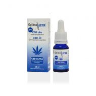 Ultra CBD olie (cannabinoïden complex) 20% 10 ml