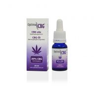 CBG olie (cannabigerol) 20% 10ml