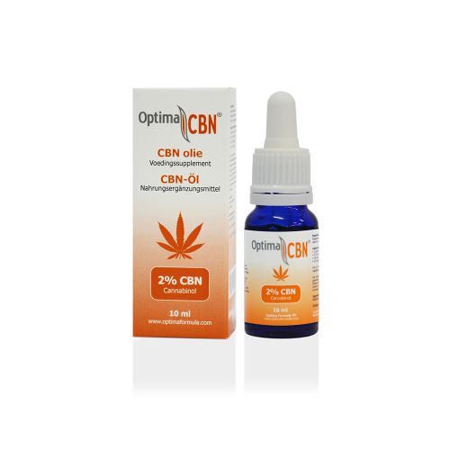 CBN olie (cannabinol) 2% 10 ml