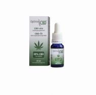 CBD olie (cannabidiol) 20% 10 ml