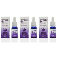 CBG (cannabigerol) complex olie 3 x 10ml