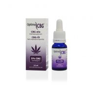 CBG olie (cannabigerol) 5% 10ml