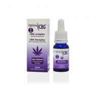 CBG (cannabigerol) complex olie 10ml