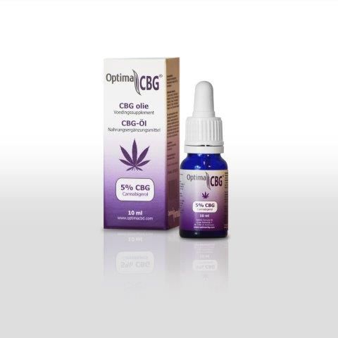 CBG olie